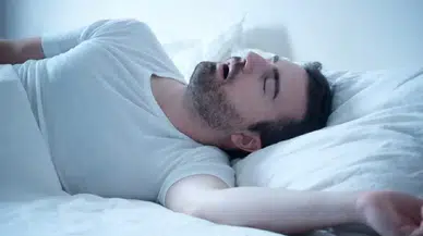 İzmir’de patentli yapay zeka cihazı uyku apnesini evde teşhis edecek