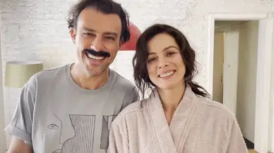 Özge Özpirinçci ve Salih Bademci yeniden aynı dizide: “Sakıncalı”da buluşuyorlar