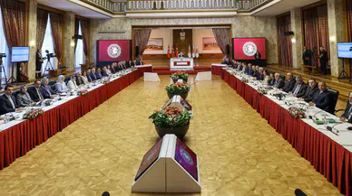 Milli Dayanışma, Kardeşlik ve Demokrasi komisyonunun ikinci toplantısı gizlilik kararıyla yapılacak