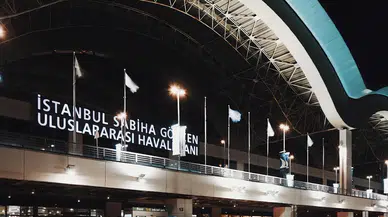 Sabiha Gökçen Havalimanı biniş kartı doğrulama sistemi ile dijital geçişe başladı