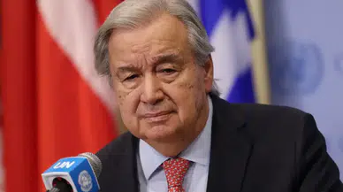 BM Genel Sekreteri Guterres’ten İsrail’e cinsel şiddet suçlaması