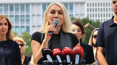 Dilek Kaya İmamoğlu'ndan 'adalet nöbeti' vurgusu: "Haksızlığa uğrayan herkesin sesi duyulana kadar sürdüreceğiz"