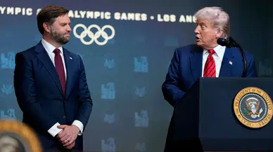 Donald Trump, kendisinden sonra gelecek Cumhuriyetçi başkan adayını açıkladı!