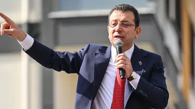 Tutuklu İBB Başkanı Ekrem İmamoğlu bir kez daha hastaneye sevk edildi