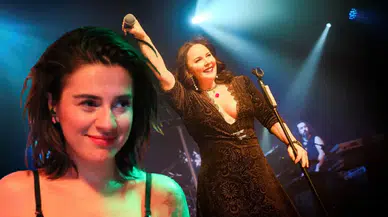 Ceylan Ertem'den Şebnem Ferah müjdesi: Geliyor kraliçe