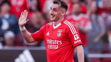 Fenerbahçe, Kerem Aktürkoğlu transferinde son aşamada! Benfica ile anlaşma kapıda