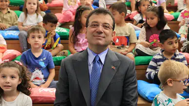 Ekrem İmamoğlu kendisini çok mutlu eden haberi paylaştı: 16 yeni kreş daha açıyoruz