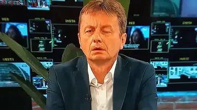 Sırp Bakan Darko Glisic, televizyon canlı yayınında beyin kanaması geçirdi