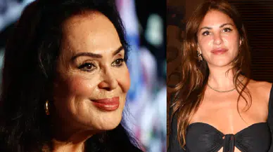 Yağmur Ünal'dan ''Cushing Sendromu''na yakalanan Türkan Şoray'ın sağlık durumuna ilişkin açıklama