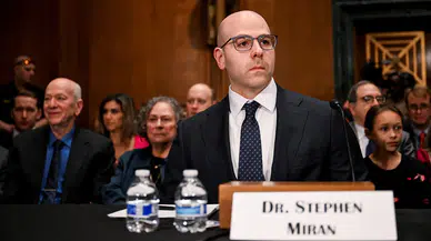 Trump, Fed Yönetim Kurulu üyeliğine aday olarak Stephen Miran'ı gösterdi