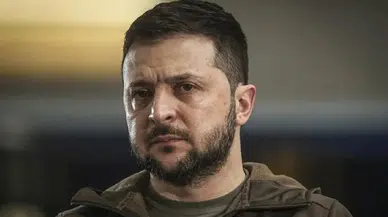 Zelenski: Ukraynalılar topraklarını işgalciye vermeyecek