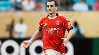 Kerem Aktürkoğlu Fenerbahçe-Benfica kadrosunda