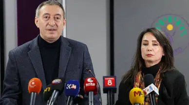 DEM Parti'den İBB soruşturmasında gözaltılara tepki: Barışın tesisi için operasyonlardan vazgeçilmeli