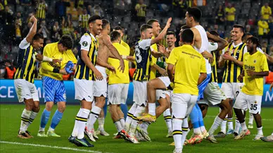 Fenerbahçe – Benfica: İlk 11’ler belli oldu