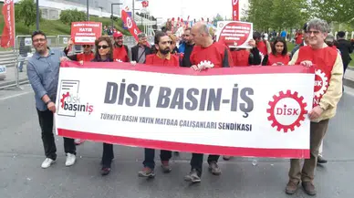 DİSK Basın-İş'te yönetim krizi: Dört yönetici istifa etti
