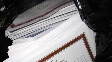 Sahte e-imza soruşturmasında çarpıcı detaylar: Notlar değiştirildi, sahte mezuniyetler oluşturuldu