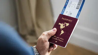 ABD 55 milyondan fazla vize sahibini ihlal şüphesiyle incelemeye aldı