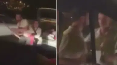 Ankara Keçiören’de baltalı araç saldırısı: Sürücüye ceza, şüpheliler adliyeye sevk edildi