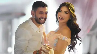 Eda Sakız Bulut: Düğünüme gelmek için para teklif eden ünlüler oldu