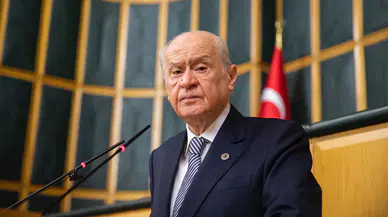 Bahçeli’den İsrail’e sert tepki: Gazze’deki dehşet kampanyasına sabrımız kalmadı