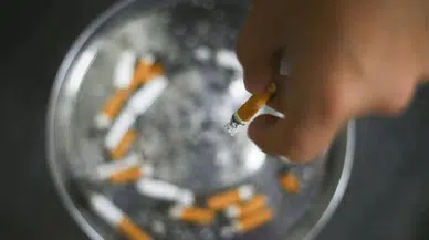 Türkiye’de ilk “Sigarasız şehir” projesi başlıyor