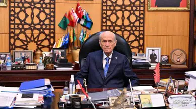 Bahçeli: Silahı gömersen çıkarırsın, yakarsan bir daha kullanmazsın