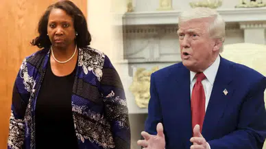 Trump, Fed Yönetim Kurulu Üyesi Lisa Cook’u görevden aldı