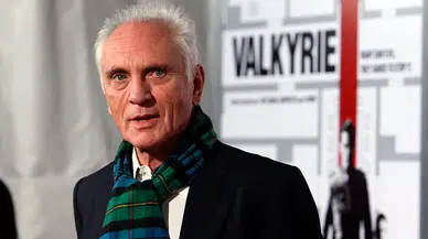 Dünyaca ünlü İngiliz aktör Terence Stamp hayatını kaybetti