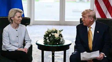 ABD Başkanı Trump'tan Avrupalı liderlerin yer aldığı tarihi zirveye ilişkin önemli açıklama