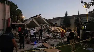 Balıkesir depreminde hasar tespit: 831 bağımsız bölüm yıkık veya ağır hasarlı