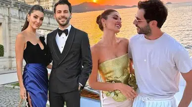 Hande Erçel ve Hakan Sabancı'nın ayrılık sebebi belli oldu