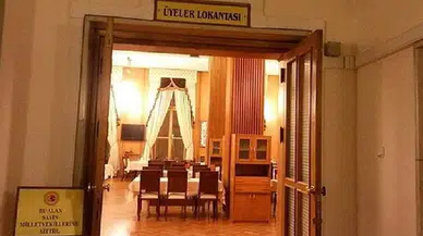 Meclis Lokantası’nda “gün” tartışması: Vekil yakınları paket yemekle evlerine mi götürüyor?