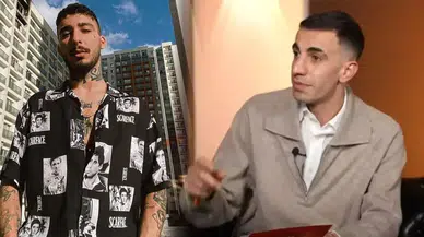 Rapçi Uzi ve Ebo "bot" iddiaları üzerine sosyal medyada tartıştı