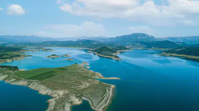 Karacaören Barajı nerede ve nasıl gidilir?