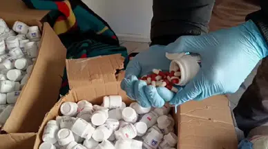 İstanbul’da depoda 5 milyon sahte ilaç ele geçirildi: Kanser hastalarının umudunu çaldılar