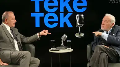 İlber Ortaylı’dan Silivri’de Fatih Altaylı ziyareti: Morali yüksek, güçlü gördüm