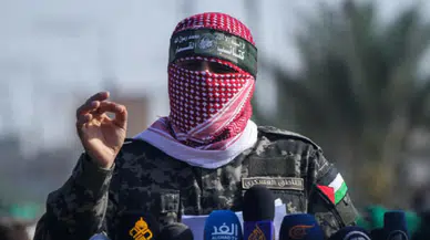 Kassam Tugayları Sözcüsü Ubeyde: Gazze’yi işgal planı askerlerin kanıyla ödenecek