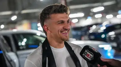 3 yıl sonra geri dönüş! Rıdvan Yılmaz, Beşiktaş için İstanbul’da