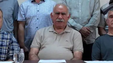 İmralı notları sızdı: Öcalan’dan “çözüm süreci yüzde 95 tamamlandı” vurgusu