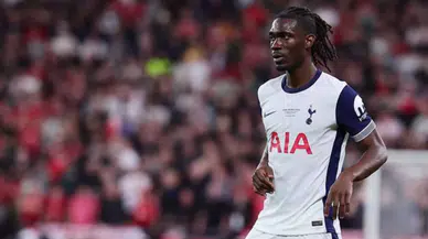 Galatasaray’dan bomba transfer: Tottenham’ın yıldızı Bissouma için son aşama