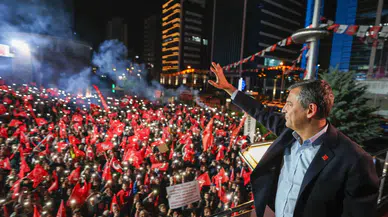 CHP'nin, "Millet İradesine Sahip Çıkıyor" mitinglerinin yeni adresi Bayrampaşa oldu