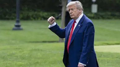 Trump: Ukrayna'nın Rusya karşısında kazanma şansı yok