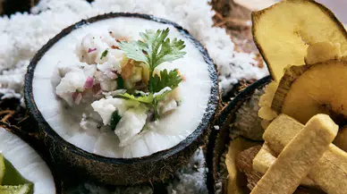 Fiji mutfağından kokoda tarifi: MasterChef kokoda nasıl yapılır?