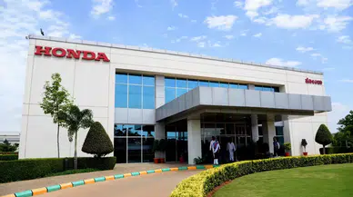 Honda, Türkiye'ye 20 milyon dolar büyüklüğünde yatırım yapacak