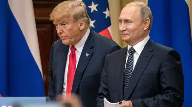 Trump, Cuma günü Putin’le görüşeceğini açıkladı