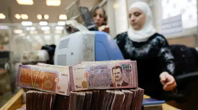 Suriye, para biriminden iki sıfır atıyor