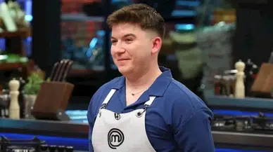 MasterChef Sercan Şahinoğlu kimdir? Kaç yaşında ve nereli? MasterChef 2025 ana kadro yarışmacısı Sercan Şahinoğlu hangi takımlı?