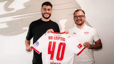 RB Leipzig, Göztepe’den Romulo’yu transfer etti