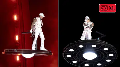 Ünlü rapçi Çakal konser sonrası hayranının silahlı saldırısına uğradı