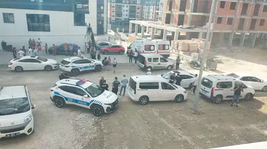 Edirne'de, eşini ve oğlunu öldüren katil intihar etmeye kalkıştı!